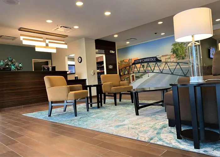 Best Western Cambridge